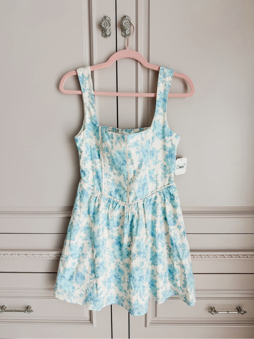Altar’d State baby doll dress Sz sm